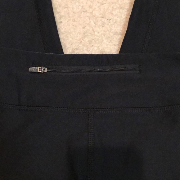 Yoga/Running Cropped Leggings - Picture 5 of 5